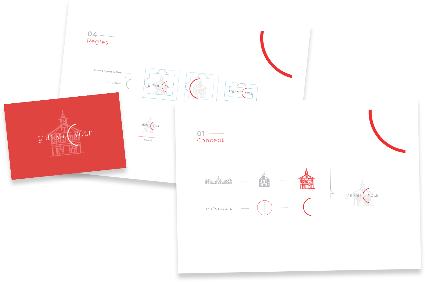 Illustration du projet Hemicycle